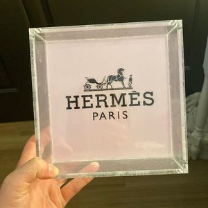 Hermes Tray